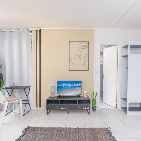 Superbe Studio en bord de Mer Les Trois-Ilets Eksteriør billede
